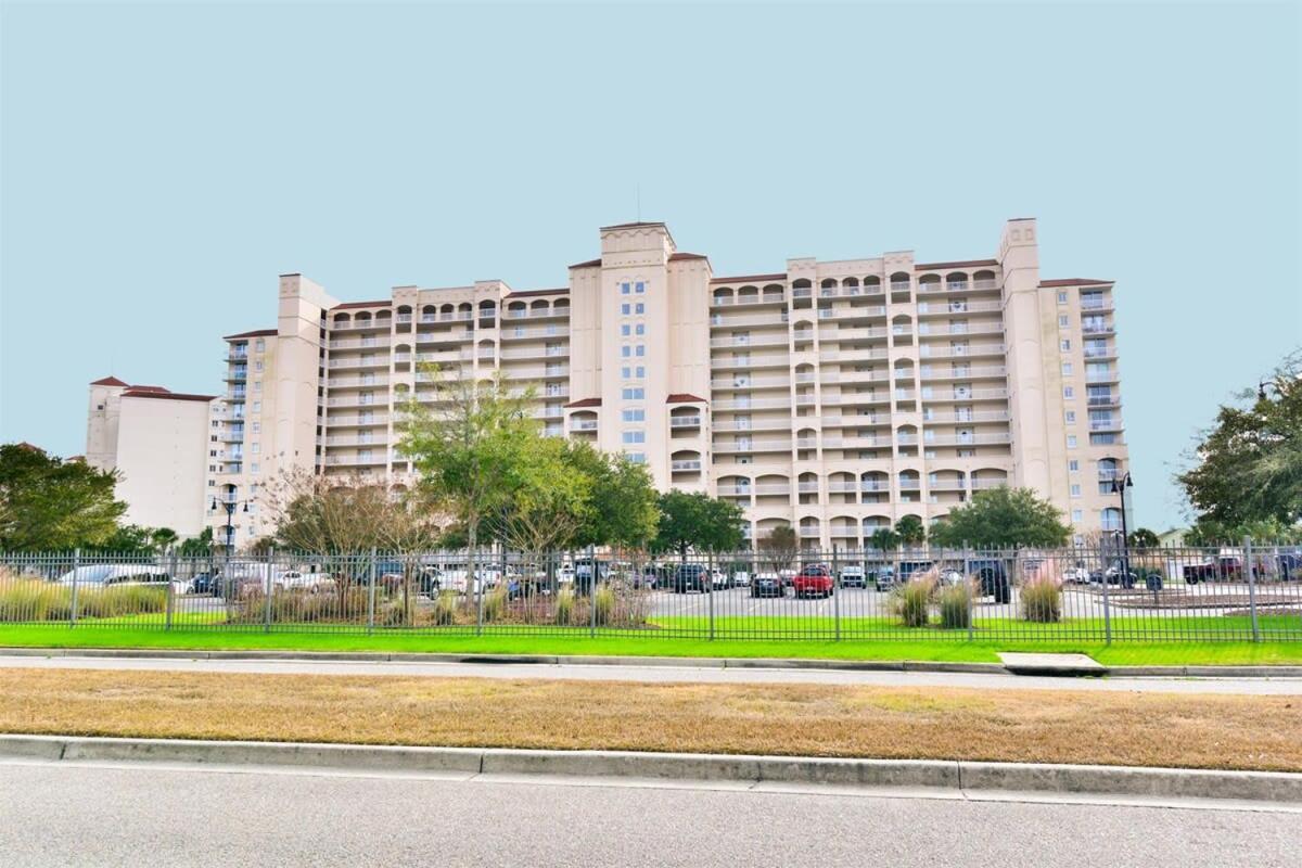 Waterfront Luxury Huge Condo With 15000Sf Pool 默特尔比奇 外观 照片